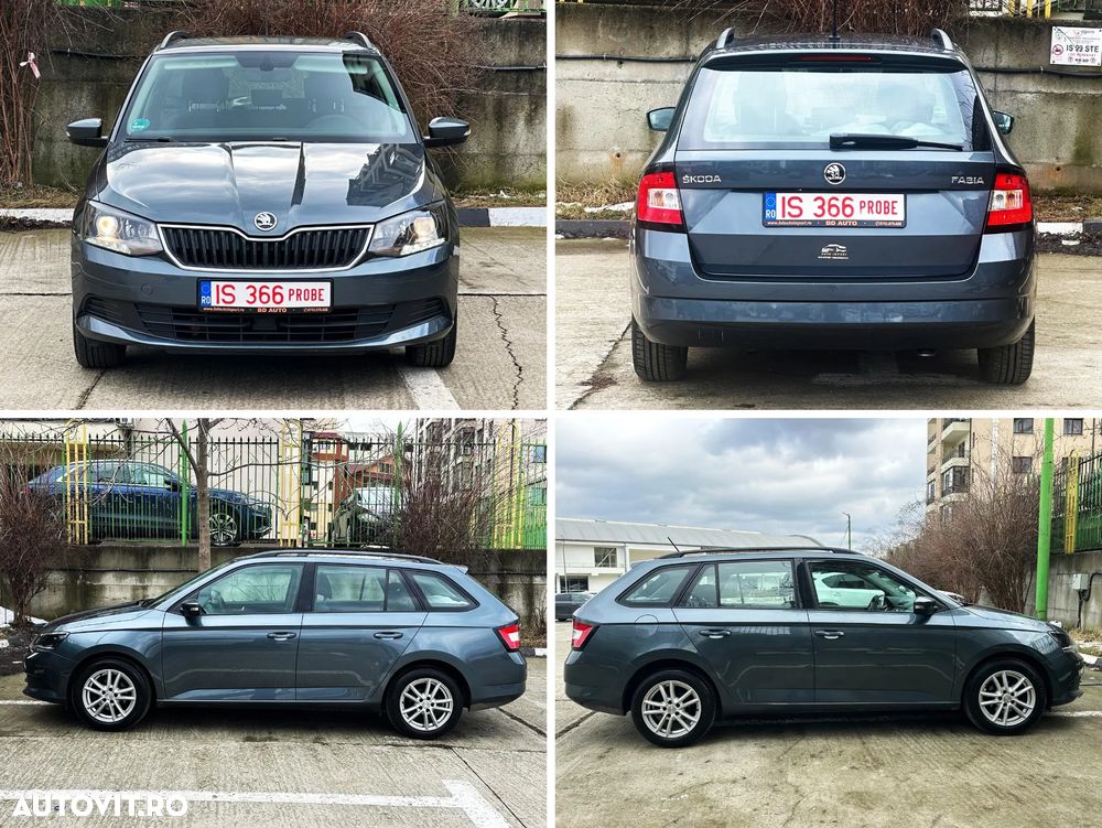 Skoda Fabia 1.2 TSI Edition - 5