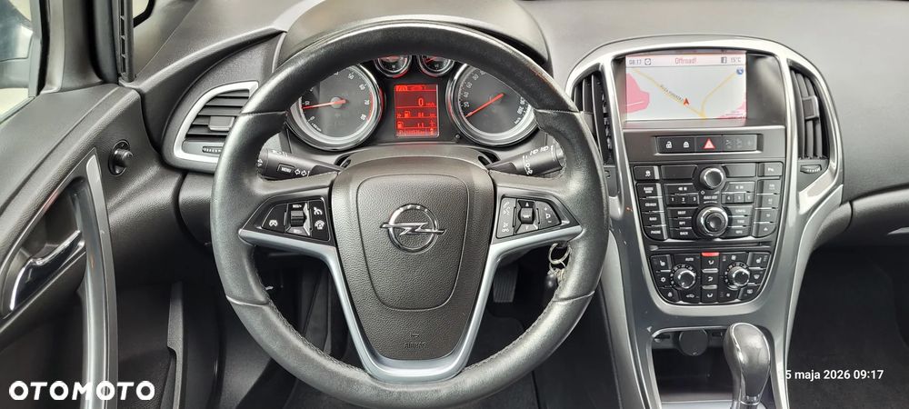 Opel Astra 1.6 SIDI Turbo Automatik Innovation - 23