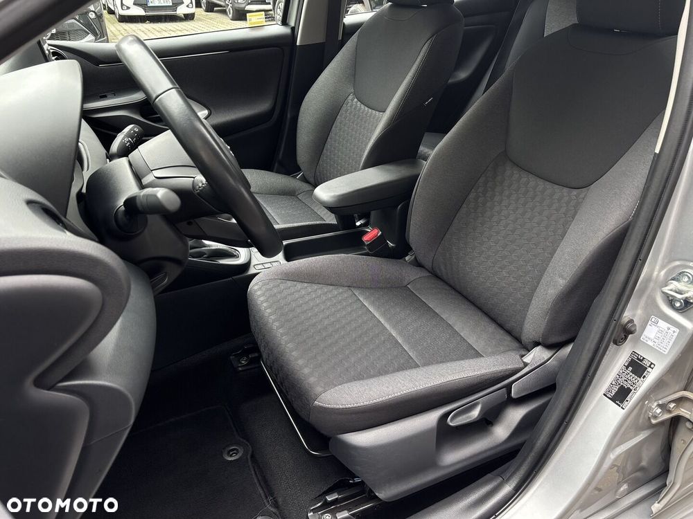 Toyota Yaris Hybrid 1.5 Comfort - 22