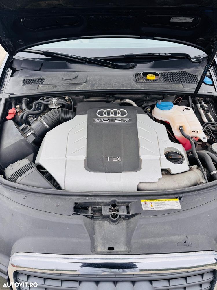 Audi A6 2.7 TDI DPF quattro Tip Avant - 12