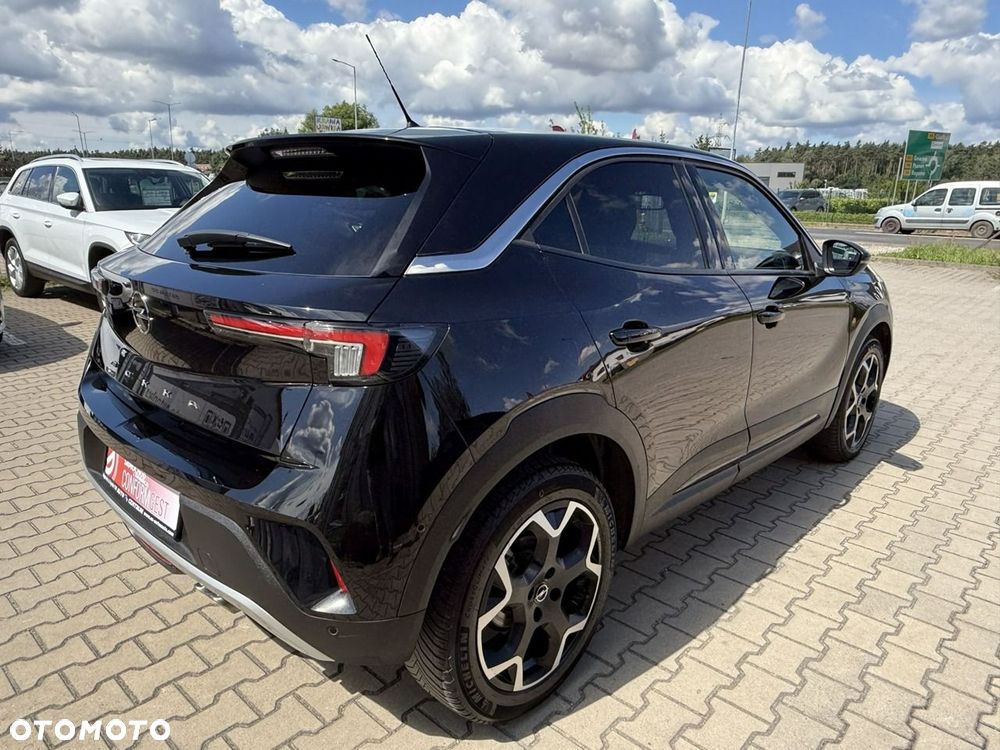 Opel Mokka 1.2 DI Turbo Automatik Ultimate - 8
