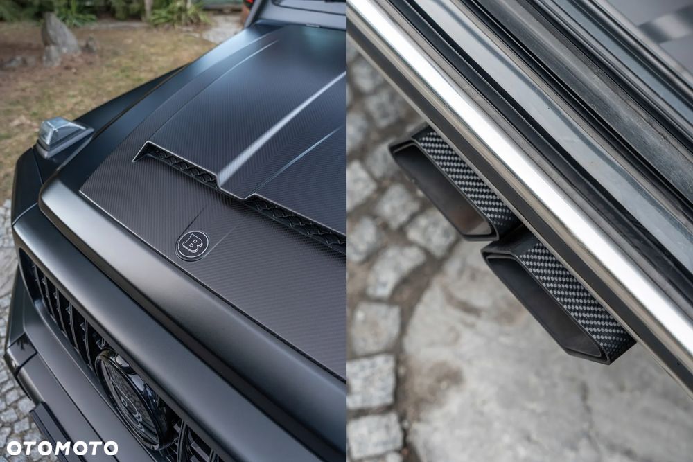 Mercedes-Benz Klasa G AMG 63 Edition 1 - 14