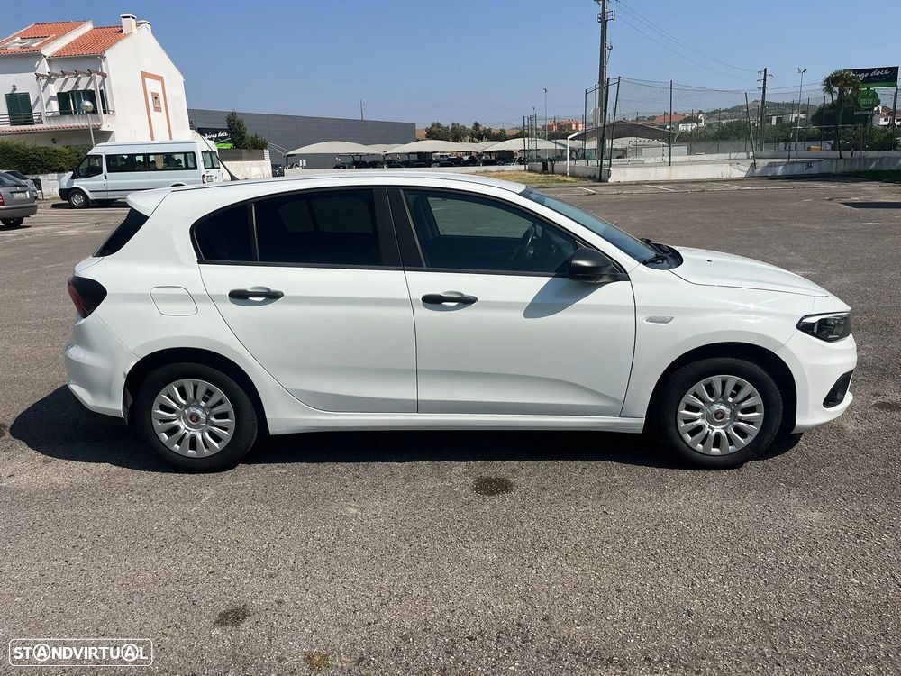 Fiat Tipo 1.3 M-Jet Pop - 5