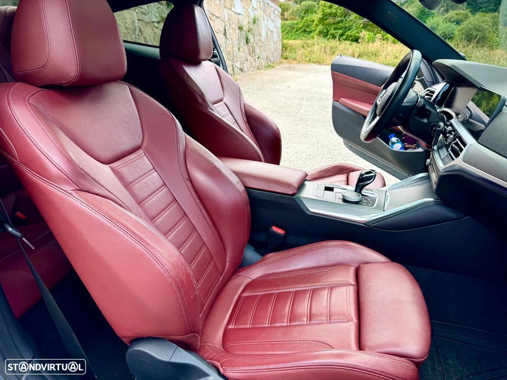 BMW 420 d Pack M Auto - 15