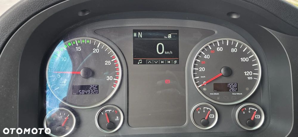MAN TGX - 3
