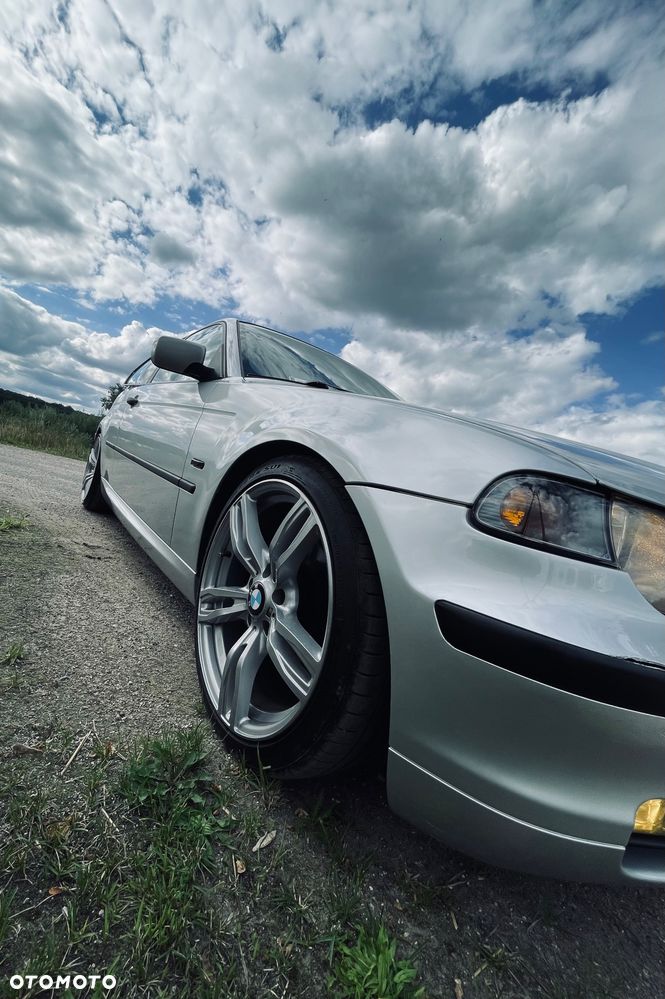 BMW Seria 3 316ti - 14