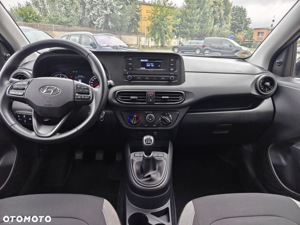 Hyundai i10 - 5