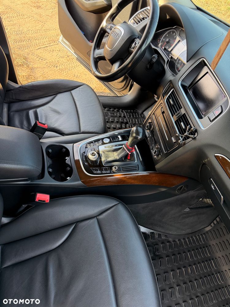 Audi Q5 2.0 TFSI quattro tiptronic - 9