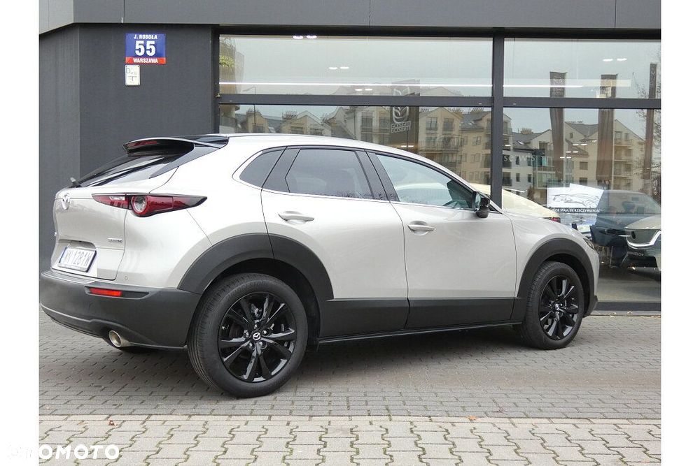 Mazda CX-30 2.0 mHEV Homura 2WD - 3