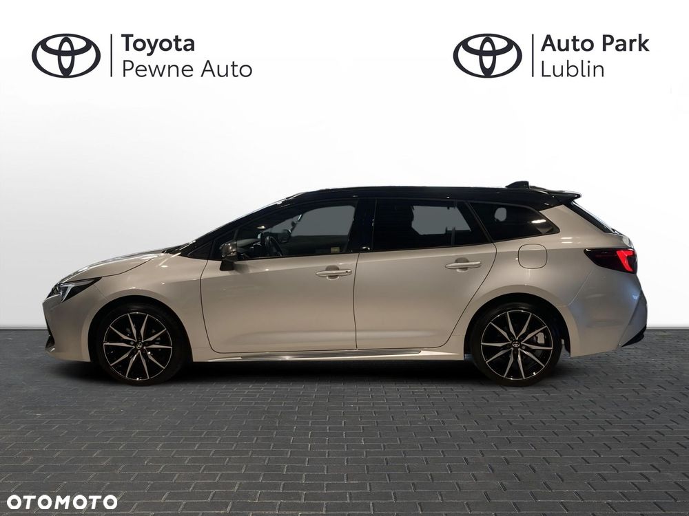 Toyota Corolla 1.8 Hybrid GR Sport Dynamic - 3