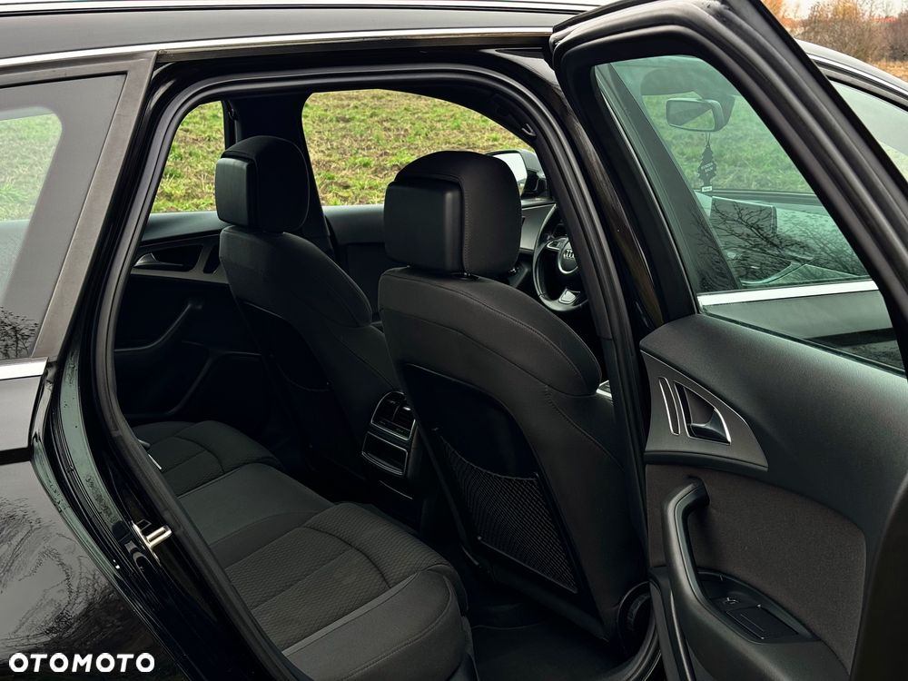 Audi A6 Avant 2.0 TDI - 17