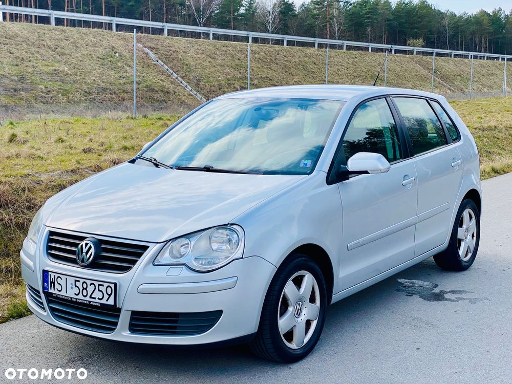 Volkswagen Polo 1.4 Comfortline - 13