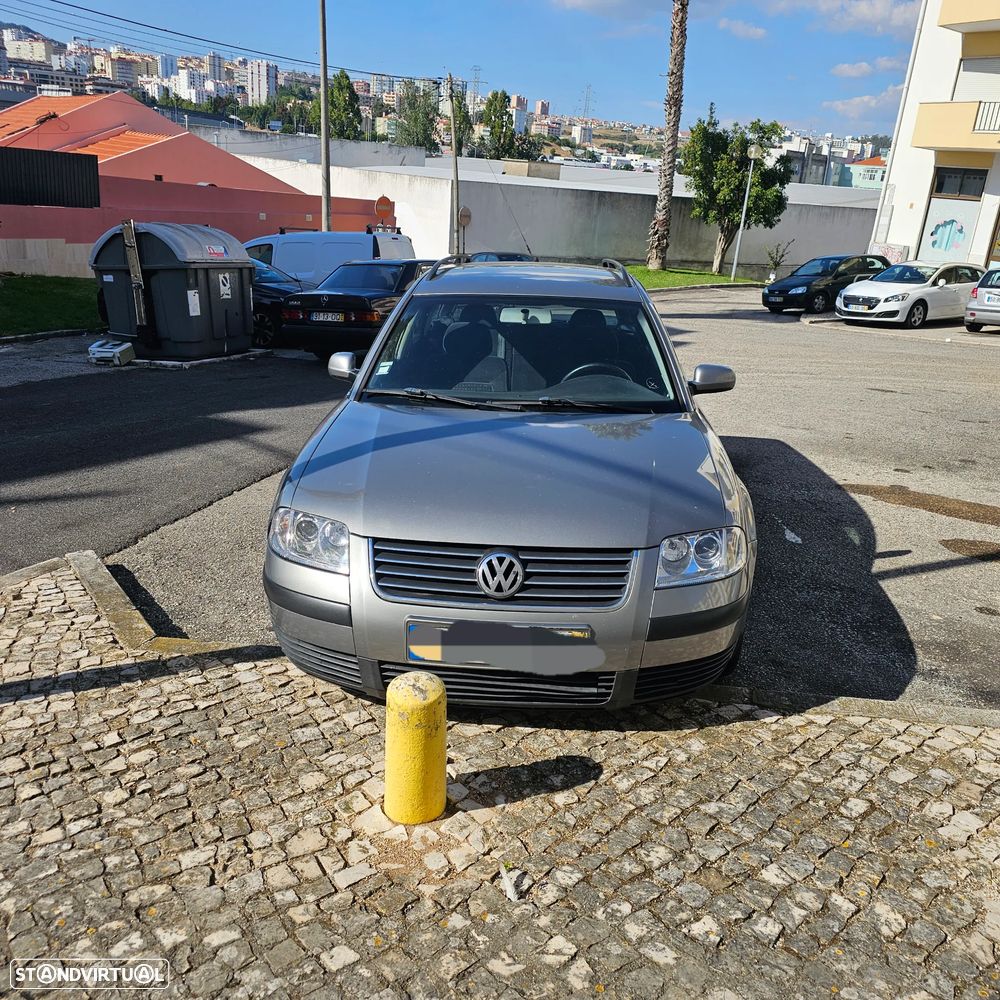VW Passat Variant 1.9 TDi Confortline - 2