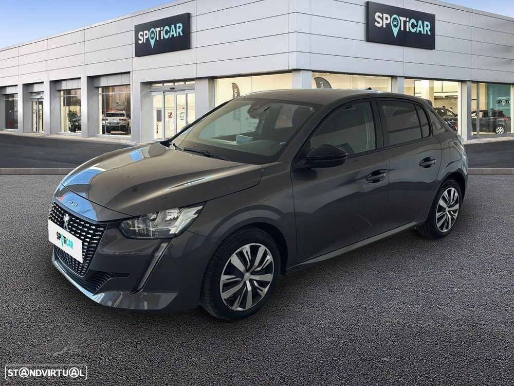 Peugeot 208 1.2 PureTech Active Pack - 1