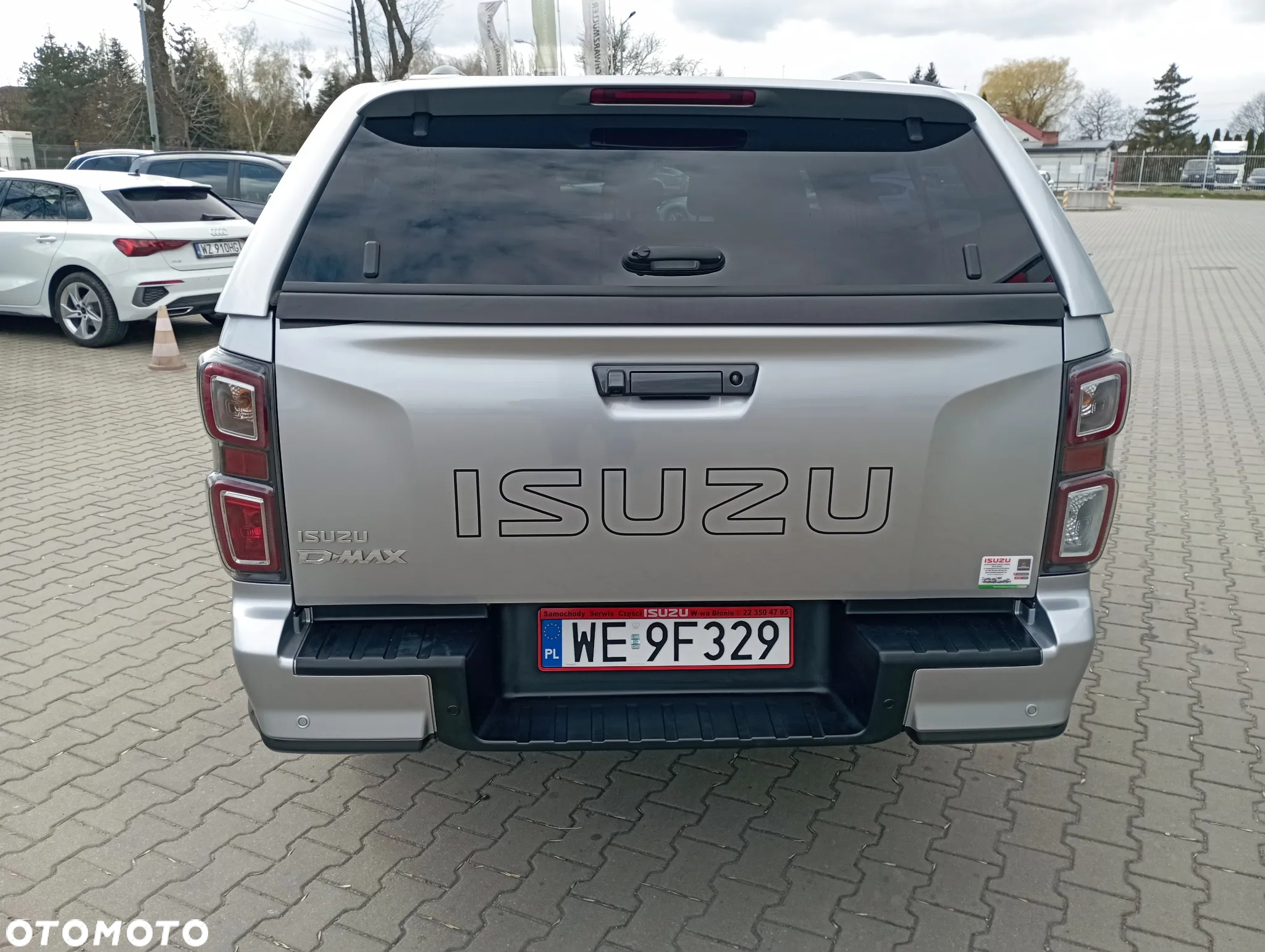 Isuzu D-Max 1.9 DC LSE - 10