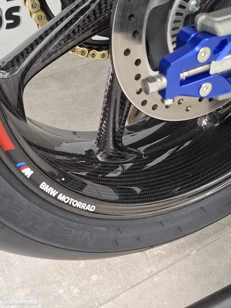 BMW S 1000 RR M - 36 MESES DE GARANTIA - 8