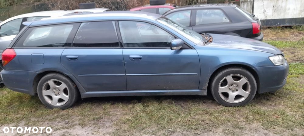 SUBARU LEGACY IV  lampa lewa - 4