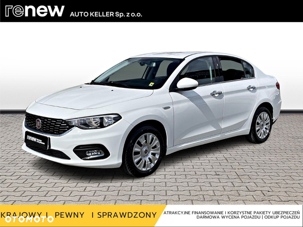 Fiat Tipo 1.4 16v Lounge