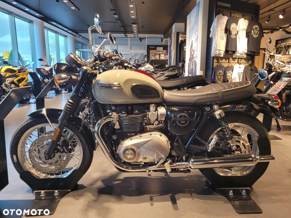 Triumph Bonneville