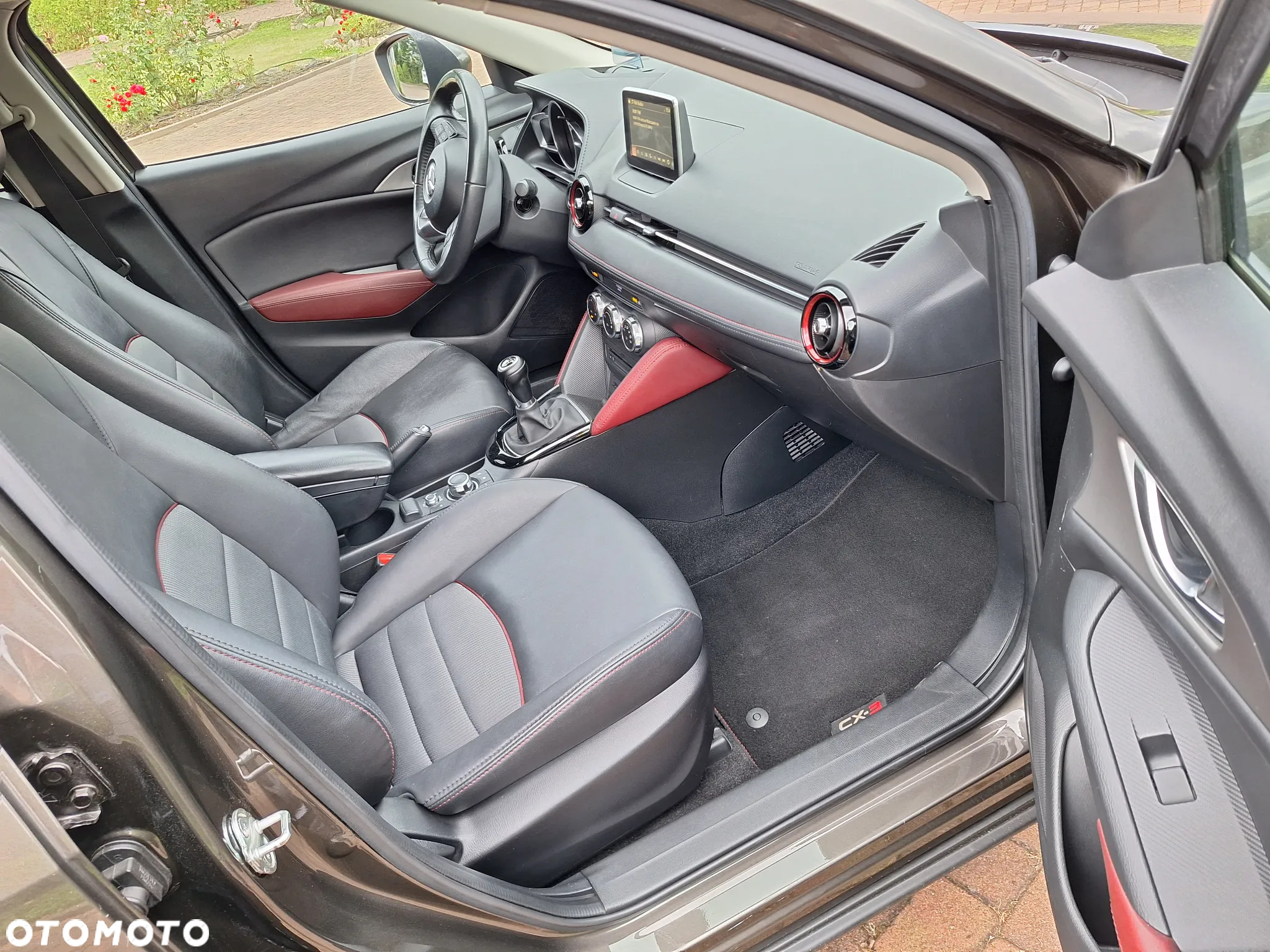 Mazda CX-3 SKYACTIV-G 120 FWD Kizoku Intense - 30