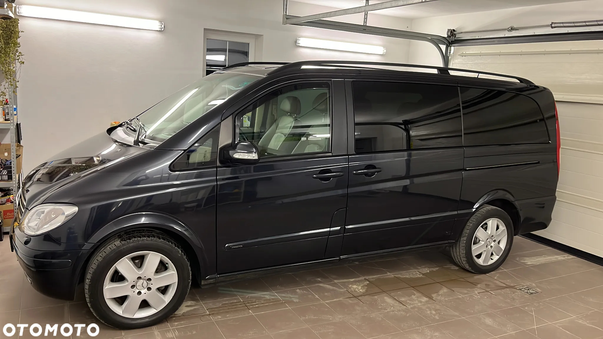Mercedes-Benz Viano - 4