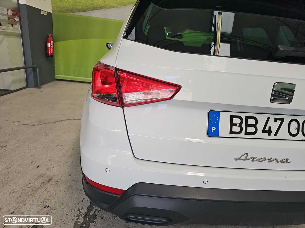 SEAT Arona 1.0 TSI Style - 9