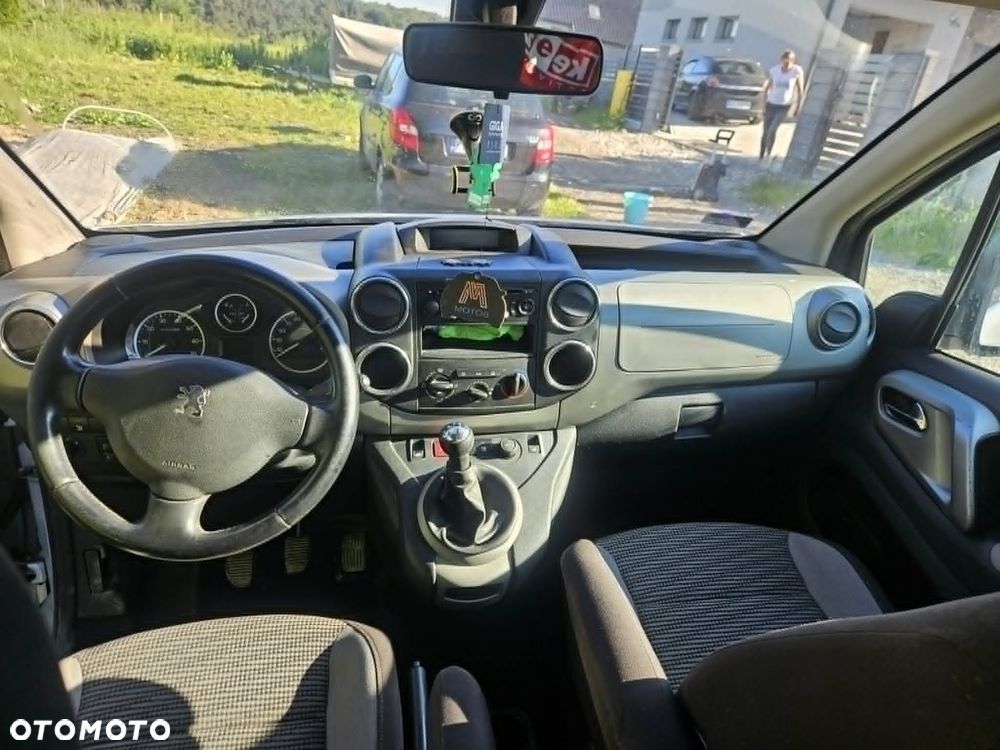 Peugeot Partner 1.6 HDi Presence - 13