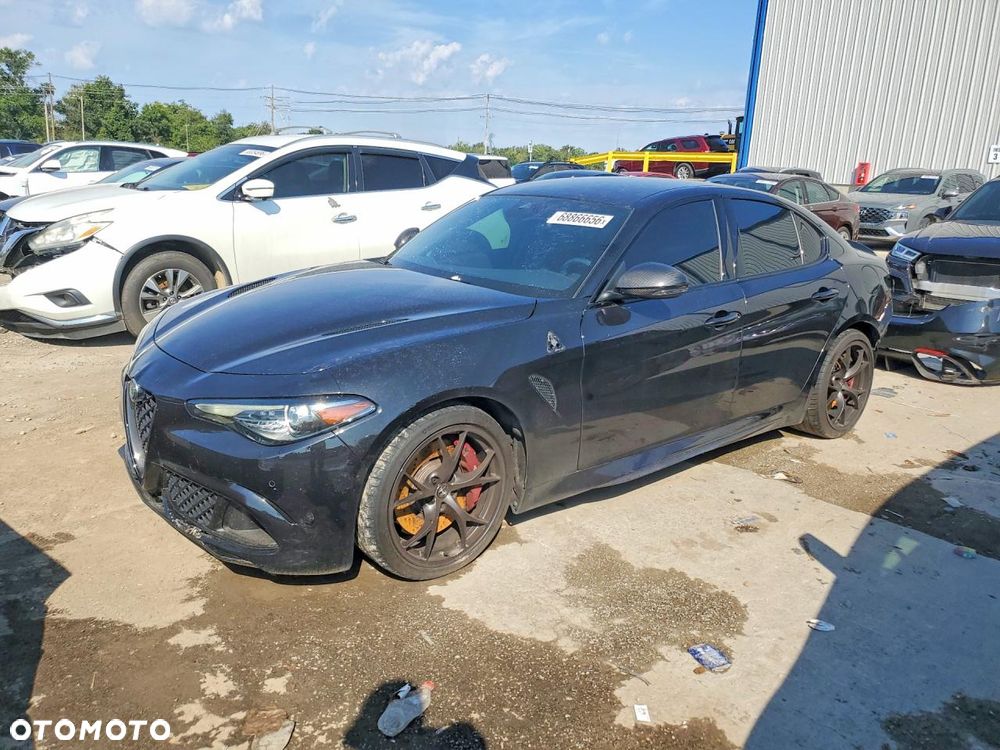 Alfa Romeo Giulia