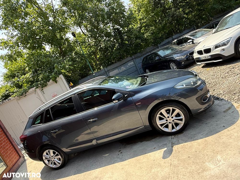 Renault Megane ENERGY TCe 115 Start & Stop LIMITED - 34