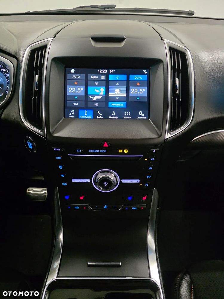 Ford Edge 2.0 EcoBlue Twin-Turbo 4WD ST-Line - 13