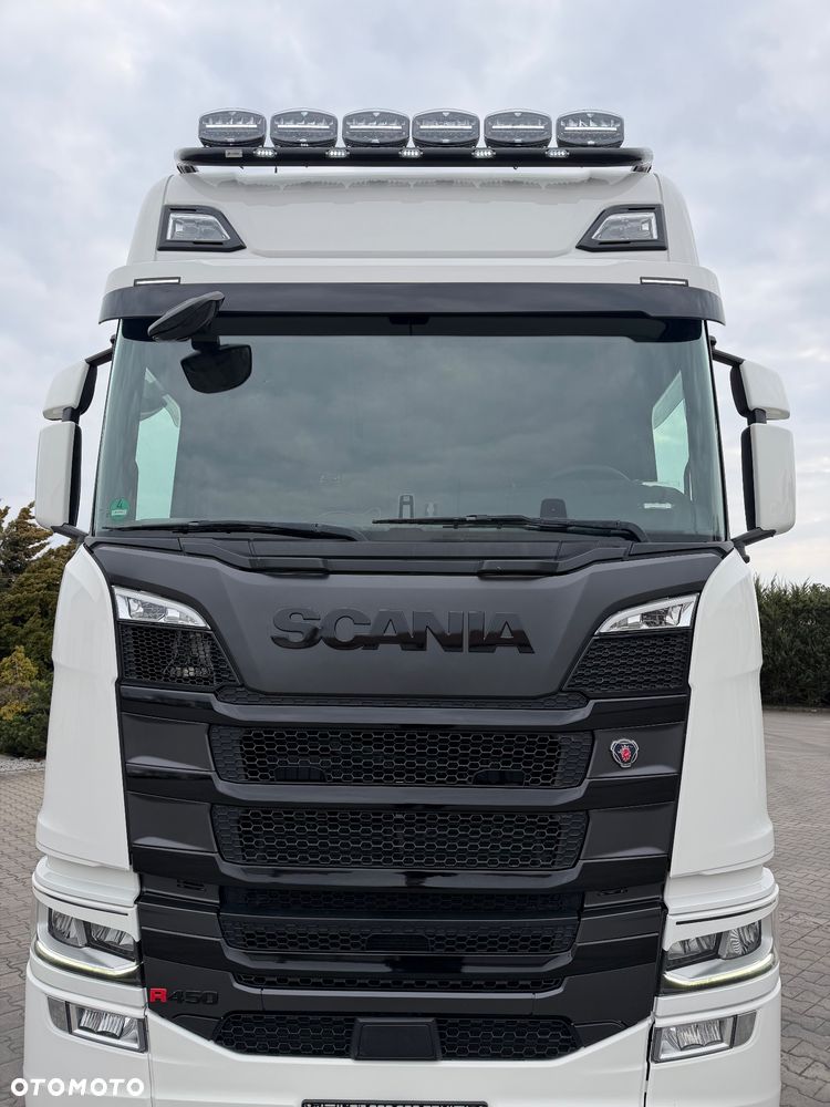 Scania R450 - 19