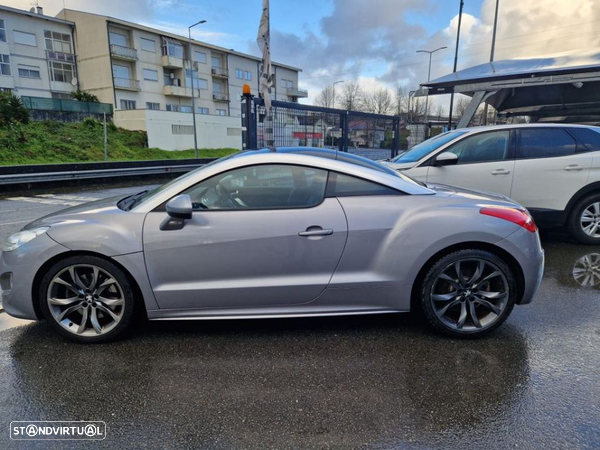 Peugeot RCZ 1.6 THP