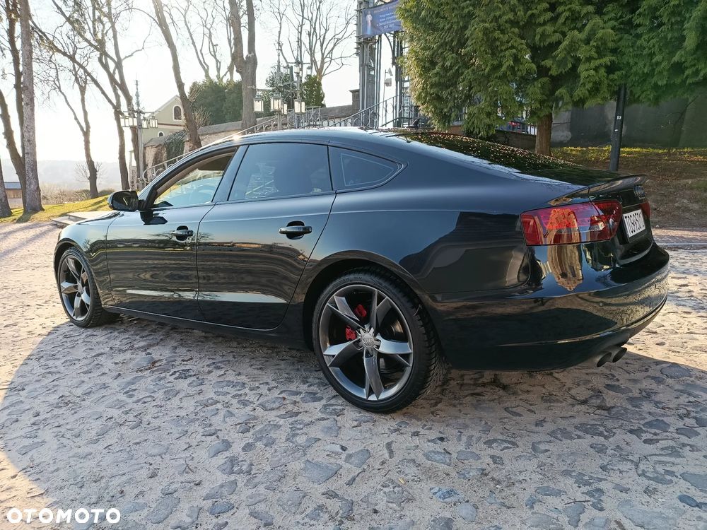 Audi A5 Sportback - 4