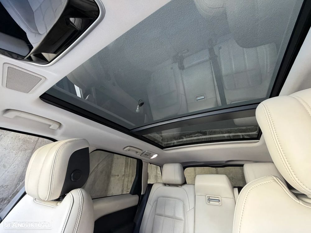 Land Rover Range Rover Sport - 34