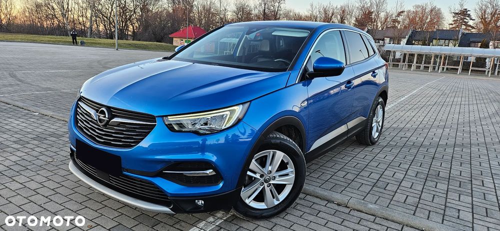 Opel Grandland X 1.5 D Start/Stop Automatik Business INNOVATION - 1