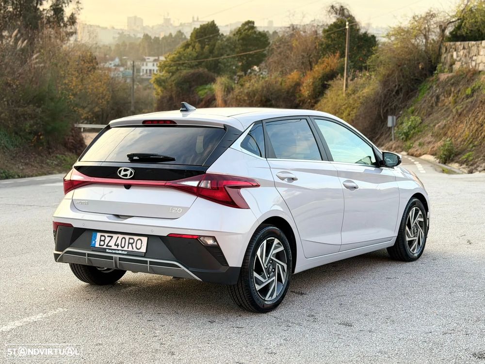 Hyundai i20 1.2 MPi Comfort - 15