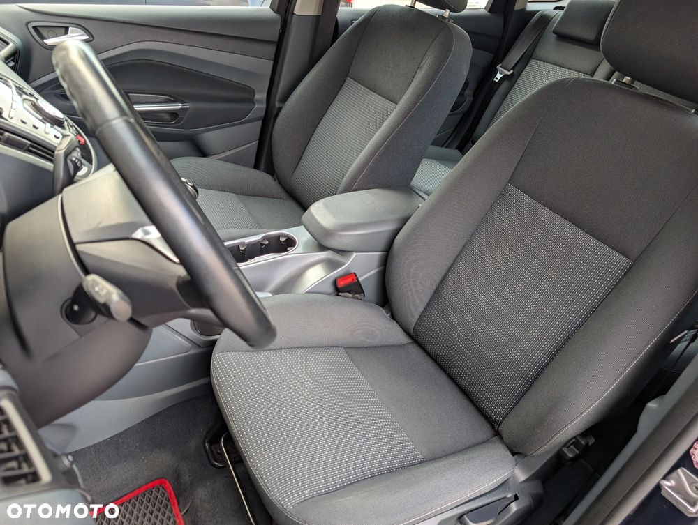 Ford C-MAX 1.6 EcoBoost Titanium ASS - 19