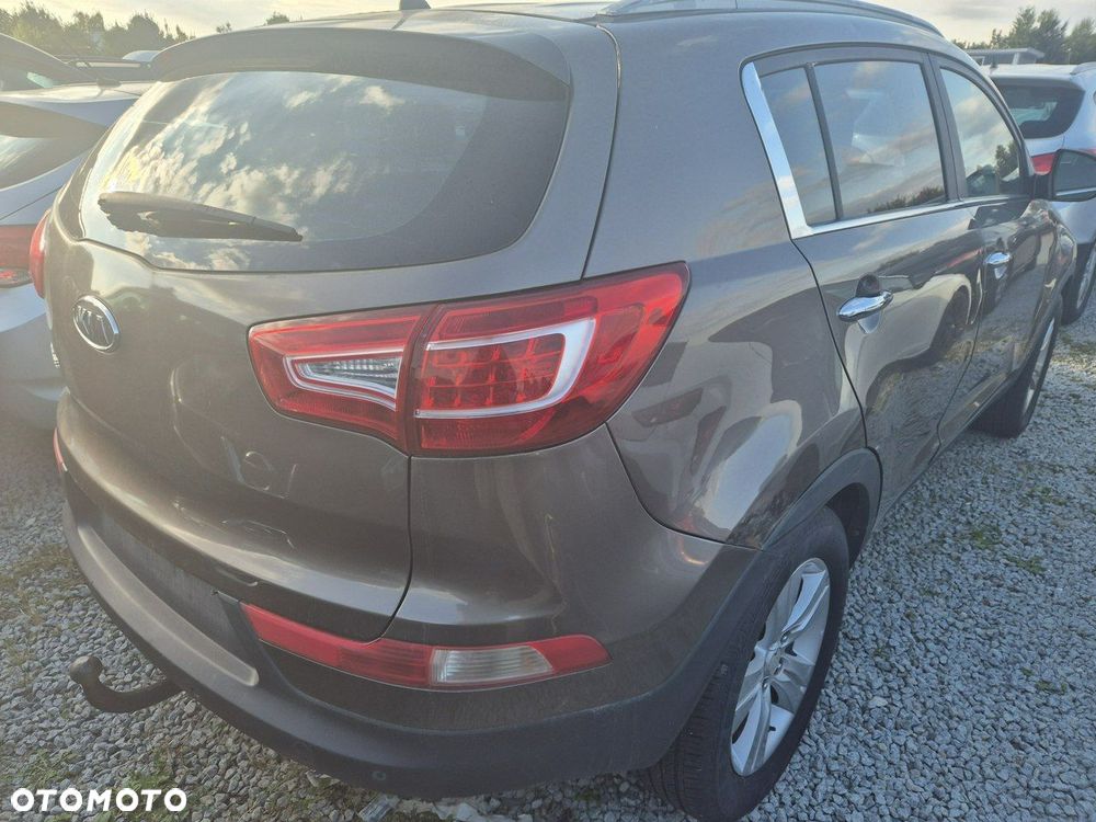 Kia Sportage - 3