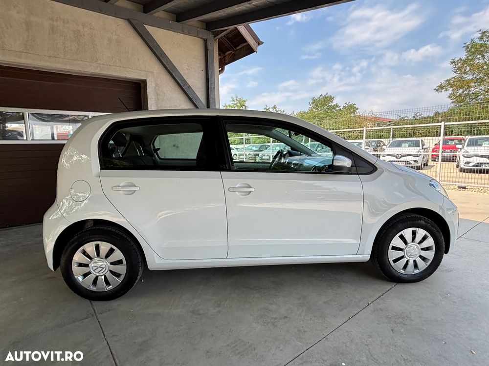 Volkswagen up! - 11