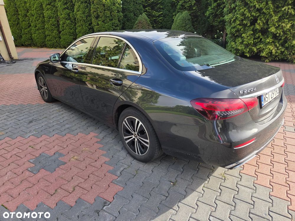 Mercedes-Benz Klasa E - 4