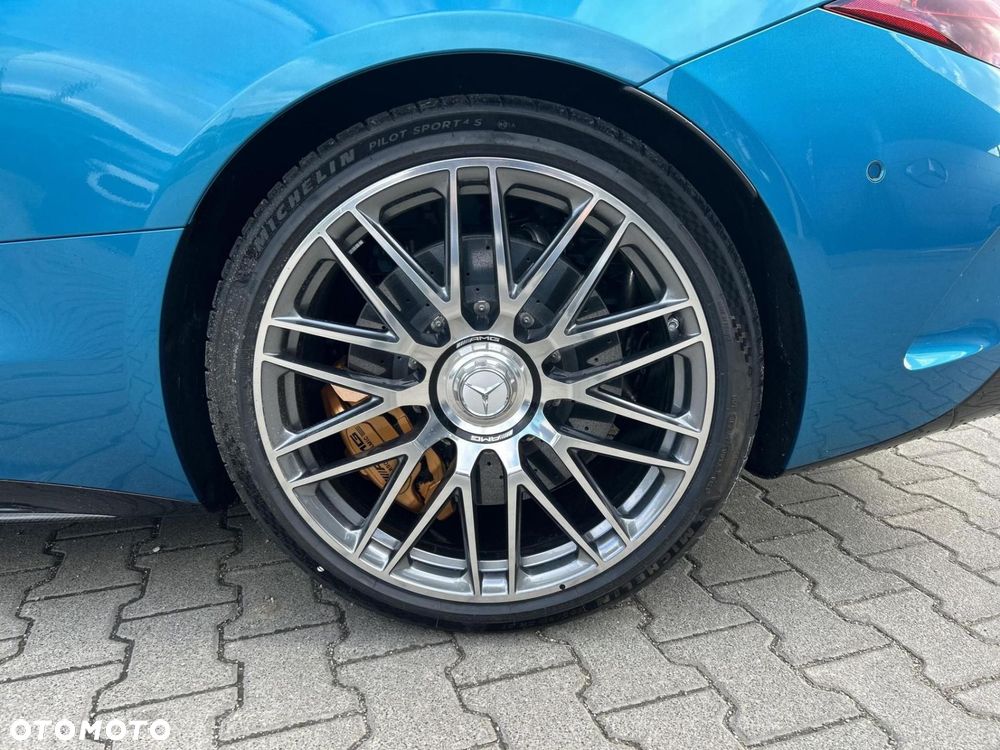Mercedes-Benz SL AMG 63 S E Performance PHEV 4-Matic - 9