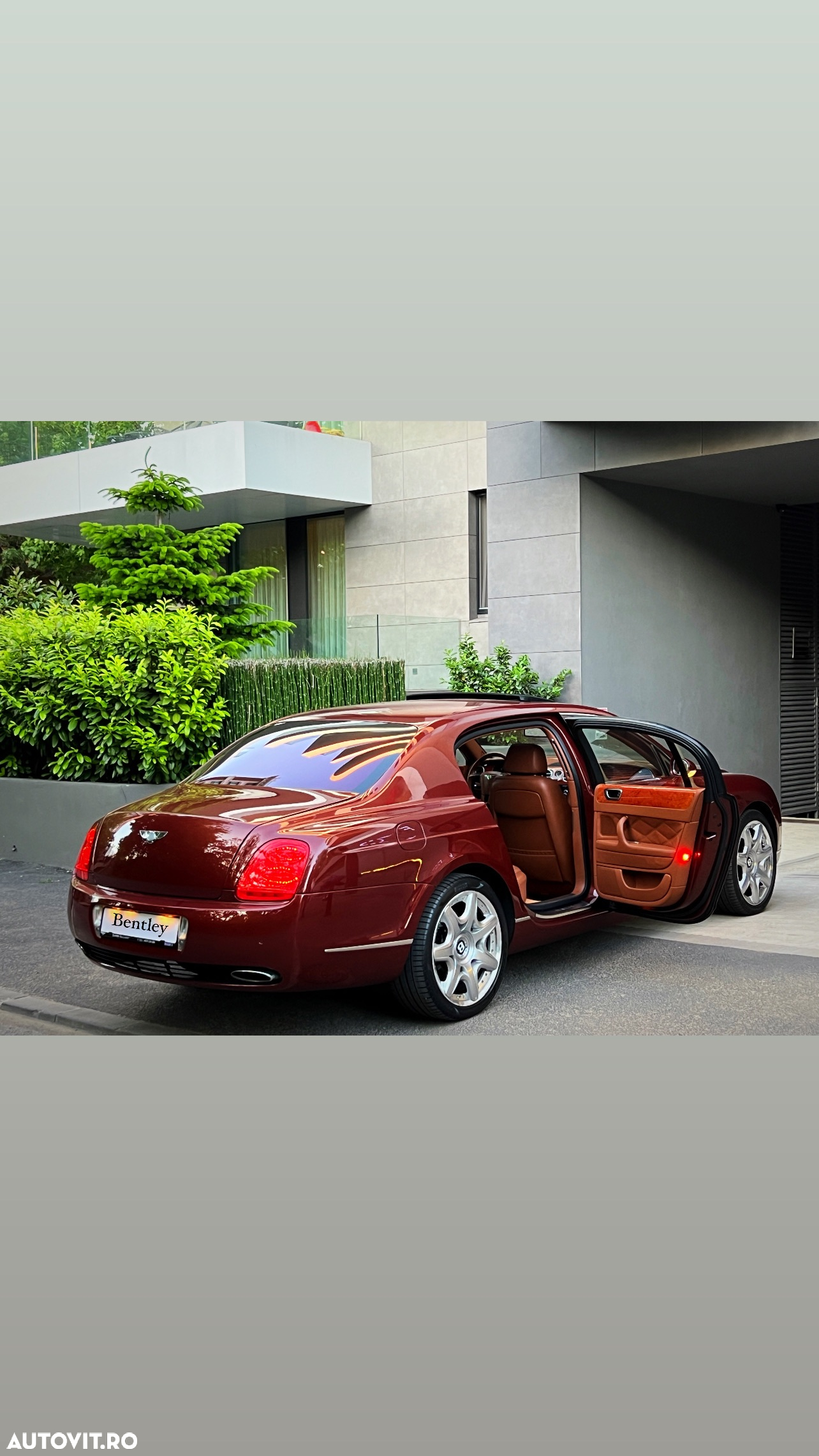 Bentley Flying Spur - 5