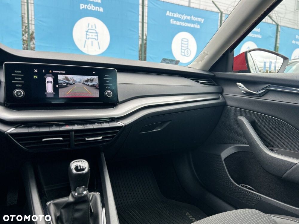 Skoda Octavia 1.5 TSI GPF ACT Ambition - 18