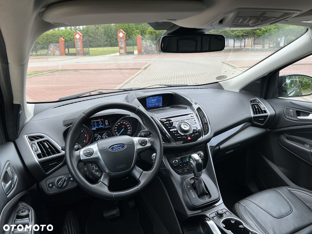 Ford Kuga - 8