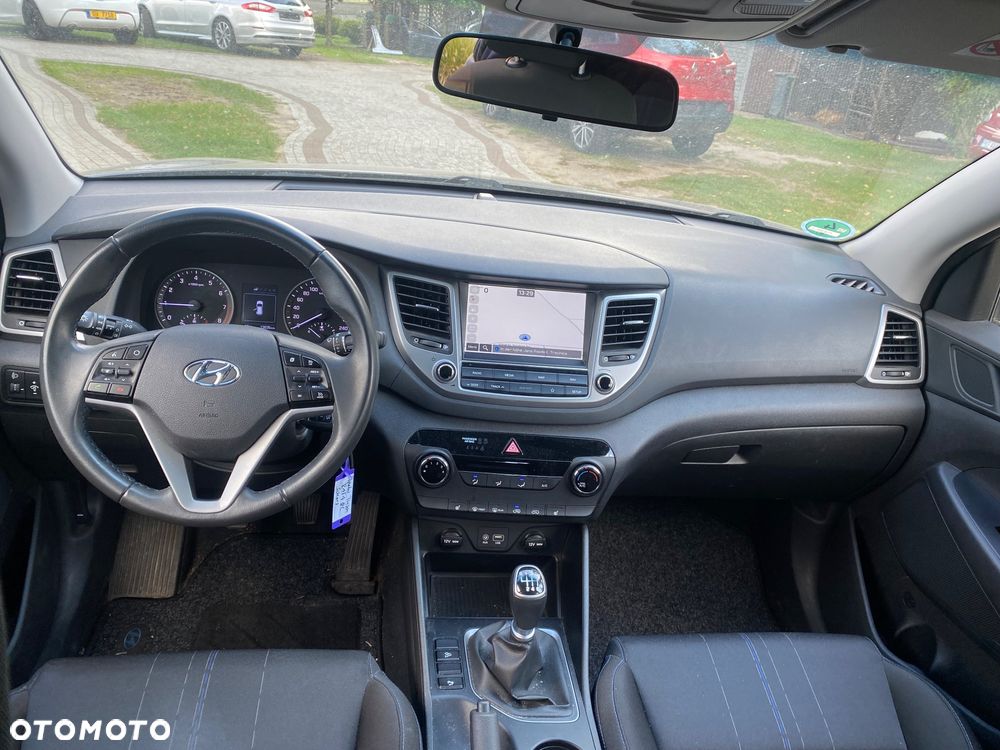 Hyundai Tucson 1.6 GDi 2WD Select - 16
