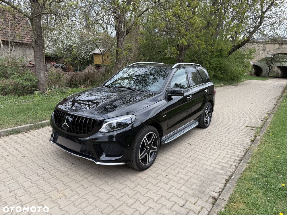 Mercedes-Benz GLE AMG 43 4Matic 9G-TRONIC AMG Line - 6