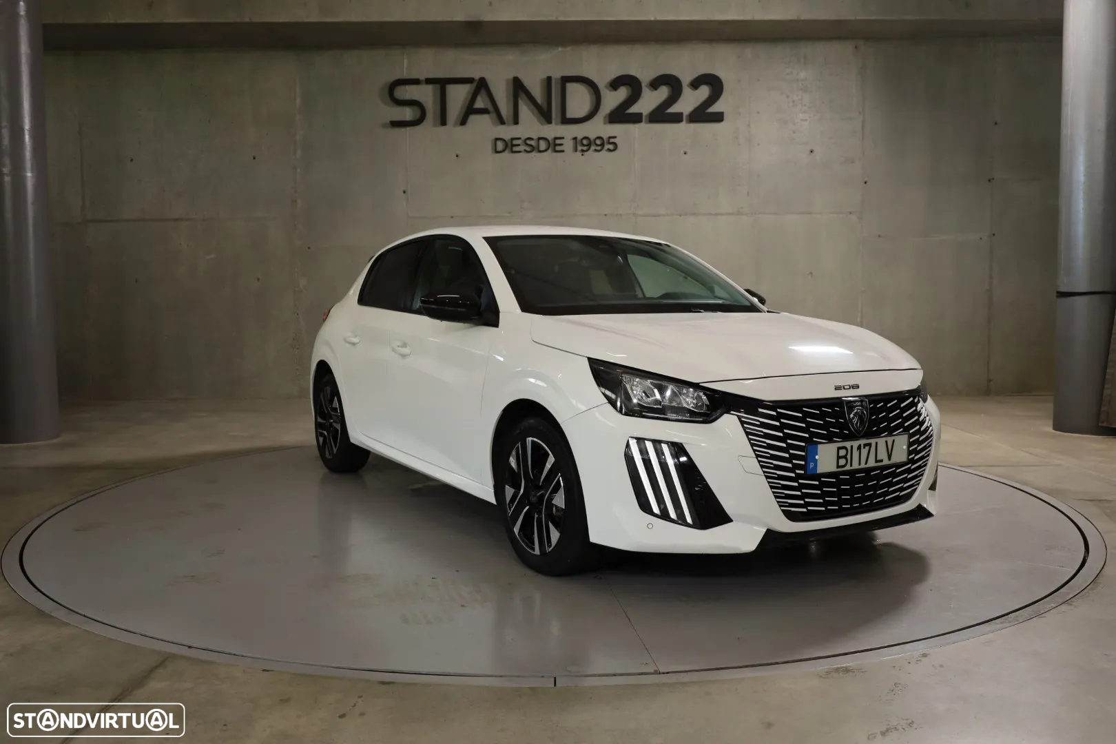 Peugeot 208 1.2 Hybrid Allure e-DCS6 - 3