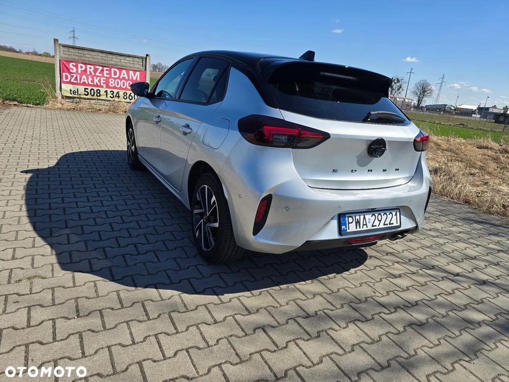 Opel Corsa 1.2 Direct Injection Turbo Start/Stop GS Line - 12