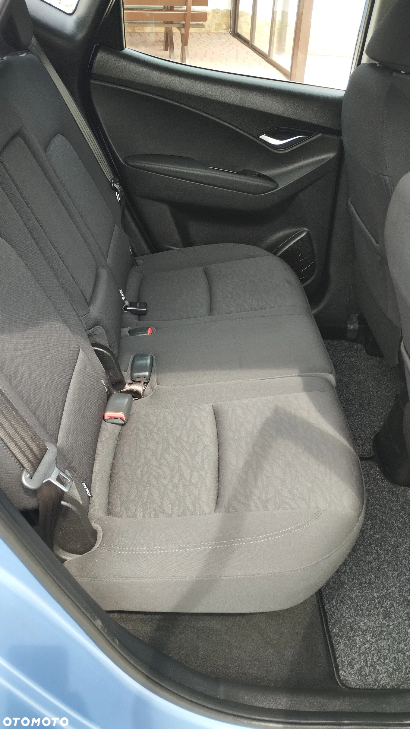 Hyundai ix20 1.6 blue Comfort - 17