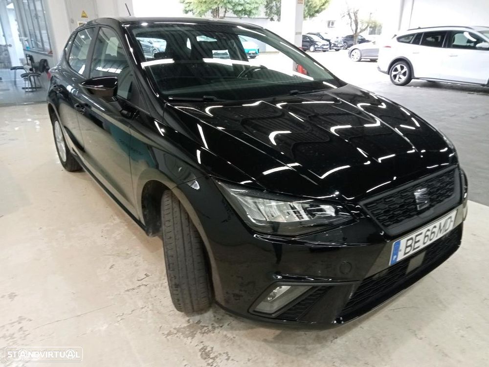 SEAT Ibiza 1.0 TSI Style - 4